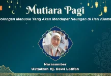 3 Golongan Manusia yang Mendapat Naungan Allah di Hari Kiamat
