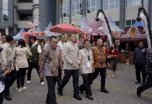 Kota Batu Perkuat Sinergi dengan KTNA dan BGN Perluas Akses Pasar Hasil Pertanian