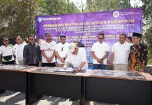 Tiga Sekolah Muhammadiyah Kota Batu Rampung Direvitalisasi