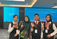 Tim SMKN 1 Turen Raih Juara 2 Cerdas Cermat Antar-SMK se-Jawa Timur