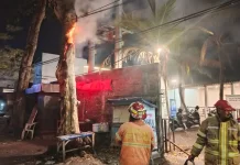 Sehari Empat Kebakaran Terjadi di Malang, Kerugian Rp105 Juta