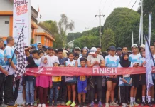 Farm Trail Run 2026, 400 Pelari Jelajahi BBIB Singosari