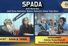 Duta Antinarkoba Kabupaten Malang Berangkat dari Kepedulian