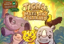 UM Kembangkan Buku AR untuk Kenalkan Fauna Terancam Punah