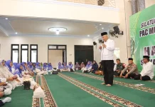 Bupati Malang Sanusi Minta Hafizah Muslimat NU Jadi Perekat Sosial