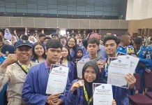 Prestasi Internasional, SMAN 9 Malang Koleksi 16 Medali ASEAN Olympiad 2026