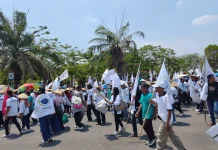 Hari Tani, Petani Blitar Soroti Penyelesaian Konflik Agraria