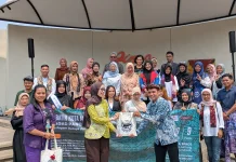 Sekar Jagad Panca Warna Didorong Jadi Identitas Baru Batik Kota Malang