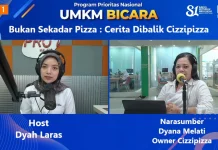 Cissipizza Andalkan Konsistensi dan Inovasi