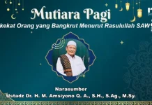 Hakekat Orang yang Bangkrut Menurut Rasulullah