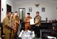 BPK RI Jatim Periksa Kepatuhan Belanja Daerah Pemkab Malang