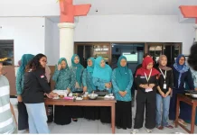 SEL 2026 Olah Minyak Jelantah Jadi Lilin Aromaterapi