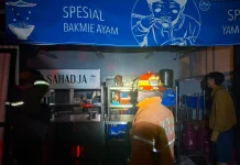 Kebakaran Warung Madura, Damkar Sebut Api Diduga Menyambar Jerigen Bensin