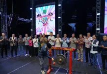 7 Hari Berturut-Turut, Pemkab Pasuruan Gelar Pekan Raya 2026