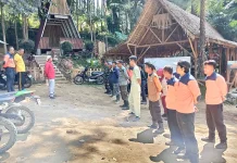 Karhutla Gunung Kawi Hanguskan 385 Hektare, Tim Gabungan Terus Lakukan Pemantauan