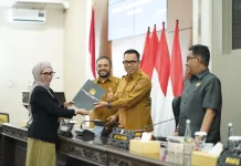 Wali Kota Batu Apresiasi Pandangan Fraksi untuk Perubahan APBD 2026