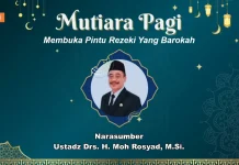 Membuka Pintu Rezeki yang Barokah