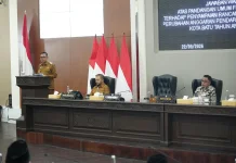 Perubahan APBD 2026 Kota Batu Didorong Lebih Efisien dan Transparan