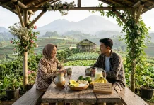 Jus Alpukat Pisang Creamy Jadi Minuman Praktis untuk Lansia