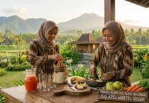 Jus Apel Wortel Segar Jadi Minuman Bernutrisi untuk Lansia