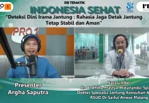 Tak Perlu Smartwatch, Dokter Ajarkan Cara Deteksi Irama Jantung dengan Meraba Nadi