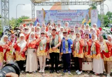 HIMPAUDI Kabupaten Pasuruan Raih Penghargaan Nasional