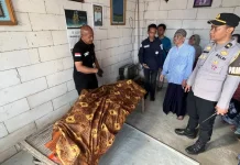 Warga Dusun Grinting Geger Temuan Mayat Pria Mengapung di Sungai Welang