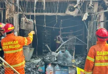 Tiga Pekan, 38 Kebakaran Terjadi di Kota Malang