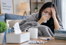 Influenza A Beda dengan Flu Biasa, Kenali Gejala dan Tanda Bahayanya