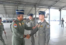 Dari A-18 ke A-19, Pendidikan Penerbang Super Tucano Berlanjut