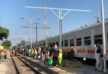 Penumpang Supaspro di Stasiun Probolinggo Tembus 427 Ribu