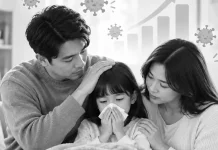 Kenali Gejala Influenza A, dari Demam hingga Kelelahan