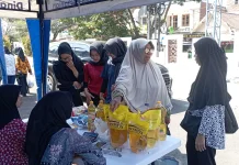 Beras Premium Langka, Dispangtan Malang Gelar GPM di RRI