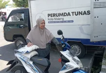 Warga Sambut GPM, Harga Beras dan Minyak Lebih Murah