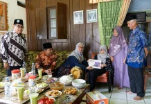 UNISMA Kunjungi Mahasiswa Baru Penyandang Disabilitas di Mojokerto