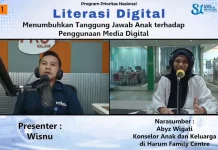 Orang Tua Diminta Jadi Teladan Penggunaan Gadget bagi Anak