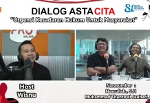 Masyarakat Diminta Tak Buru-Buru Viralkan Persoalan Hukum
