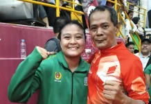 Pegulat Kabupaten Malang Perkuat Indonesia di Asian Games 2026