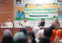 Pemkot Probolinggo Soroti Kebiasaan Membuang Makanan