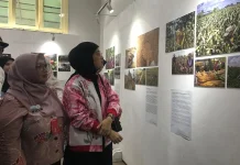 Pameran Foto PFI Soroti Tanah, Pangan, dan Harapan di Kota Malang