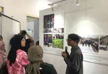 PFI Malang Pamerkan 120 Foto tentang Tanah, Pangan, dan Harapan