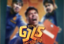 Rigen, Rispo, dan Hifdzi Ngamuk Gara-Gara Gambarnya Ngeblur di Poster GJLS