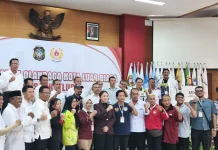 Wawali Pimpin KONI Kota Blitar, Pembenahan Organisasi Jadi Prioritas