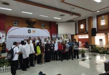 Musorkotlub Tuntas, Kepengurusan Baru KONI Kota Blitar Tunggu SK