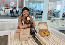 Tahu MJ Hadirkan Inovasi Tahu Isi Ayam Jamur di Malang