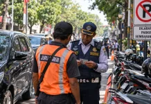 Parkir Liar, Bisa Berujung Pencabutan KTA hingga Tipiring Bagi Jukir