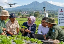 Teknologi dan Kolaborasi Jadi Kunci Ketahanan Pangan di Masa Depan