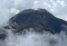 Jalur Pendakian Gunung Arjuno - Welirang Kembali Dibuka untuk Umum