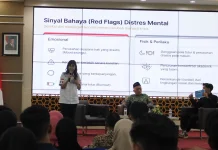 Pencegahan Bunuh Diri Mahasiswa Perlu Penanganan Komprehensif