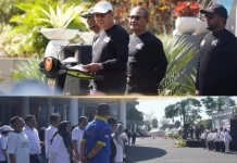 World Cleanup Day 2026, ASN Kota Batu Serentak Bersihkan Lingkungan